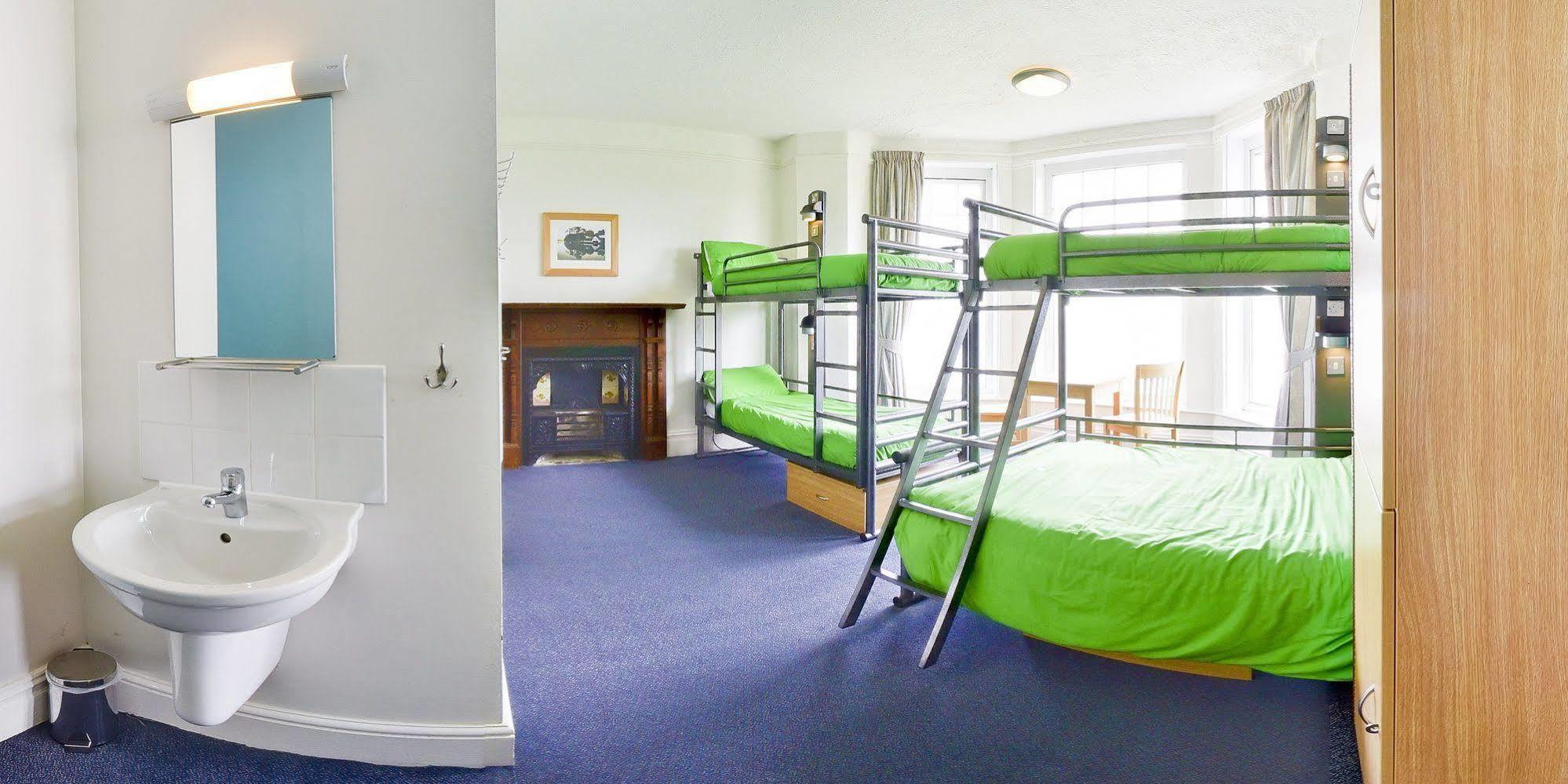 Yha Coverack Eksteriør billede